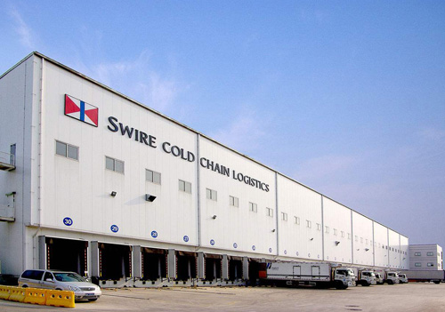 Swire Cold Chain Logistics