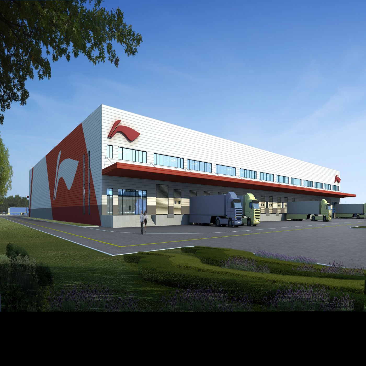 荊門李寧項(xiàng)目