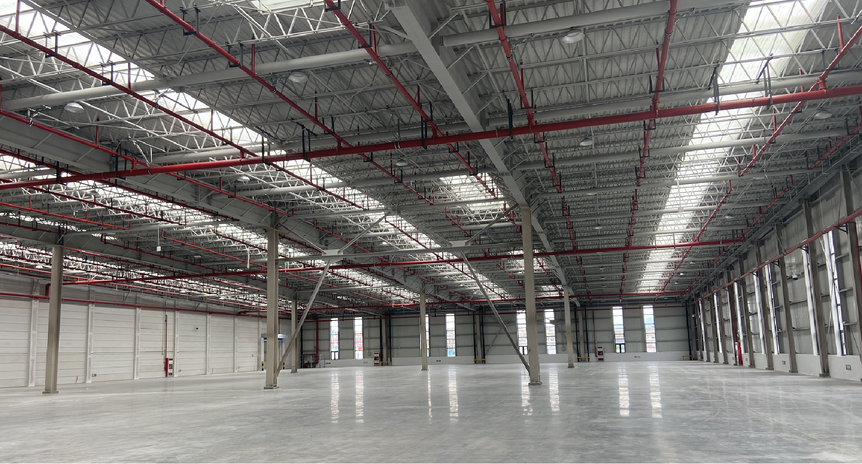 義烏保稅區物流項目