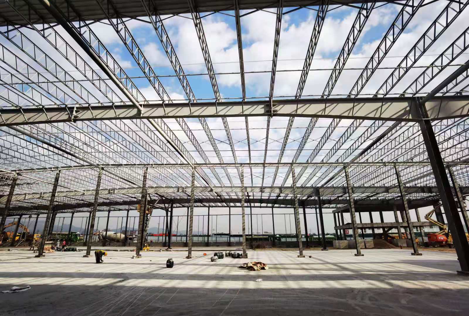 義烏保稅區物流項目